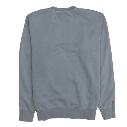 Womens UK Size S Nike Grey Pullover Sweatshirt