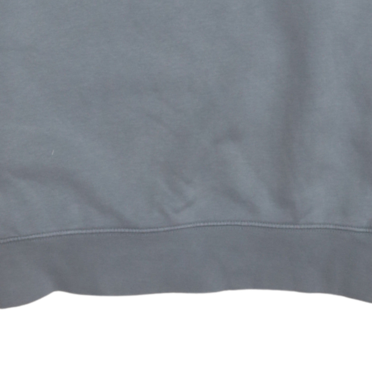Womens UK Size S Nike Grey Pullover Sweatshirt