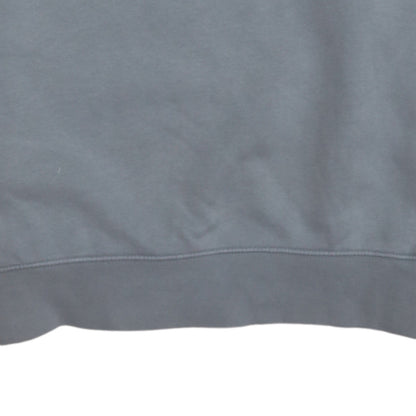 Womens UK Size S Nike Grey Pullover Sweatshirt