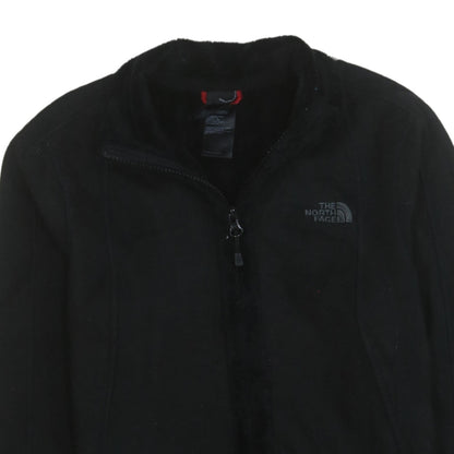 The North Face Women's Black Fleece Full Zip Jacket Size M