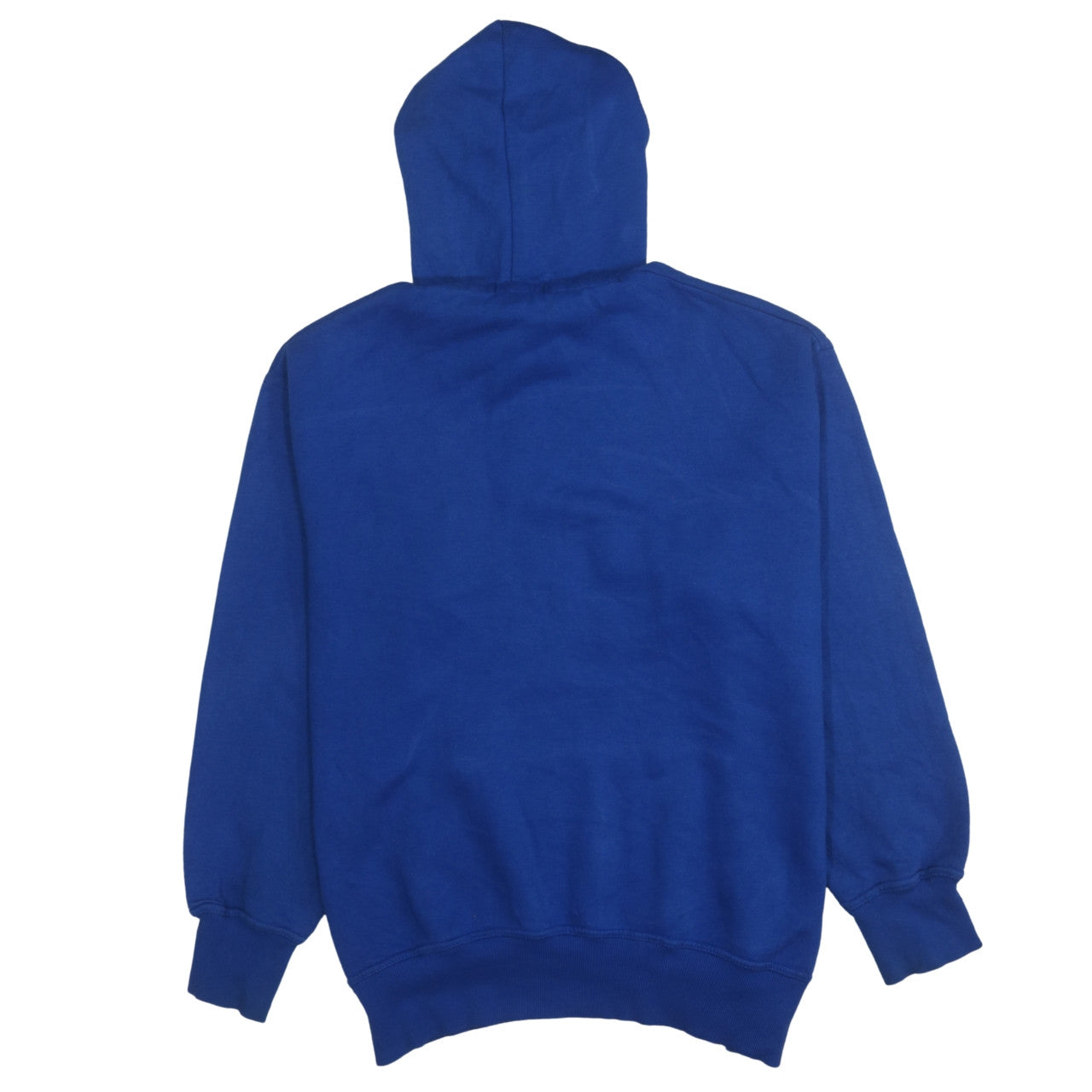 Mens UK Size XXL Cargo Quay Blue Pullover Hoodie