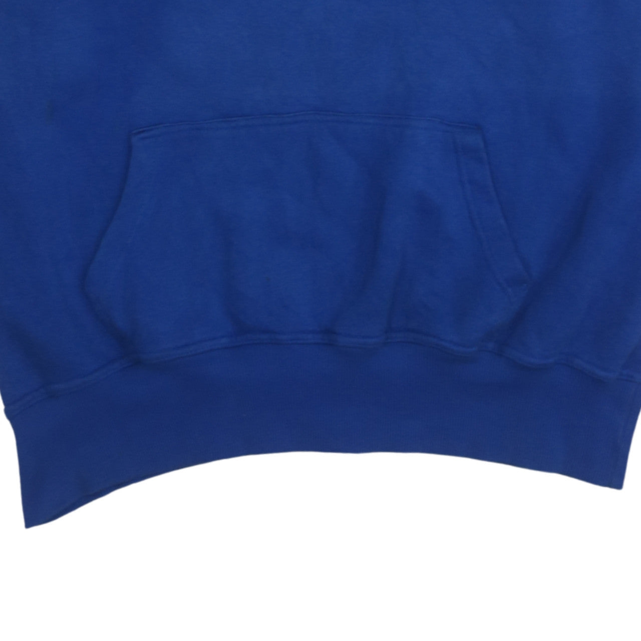 Mens UK Size XXL Cargo Quay Blue Pullover Hoodie
