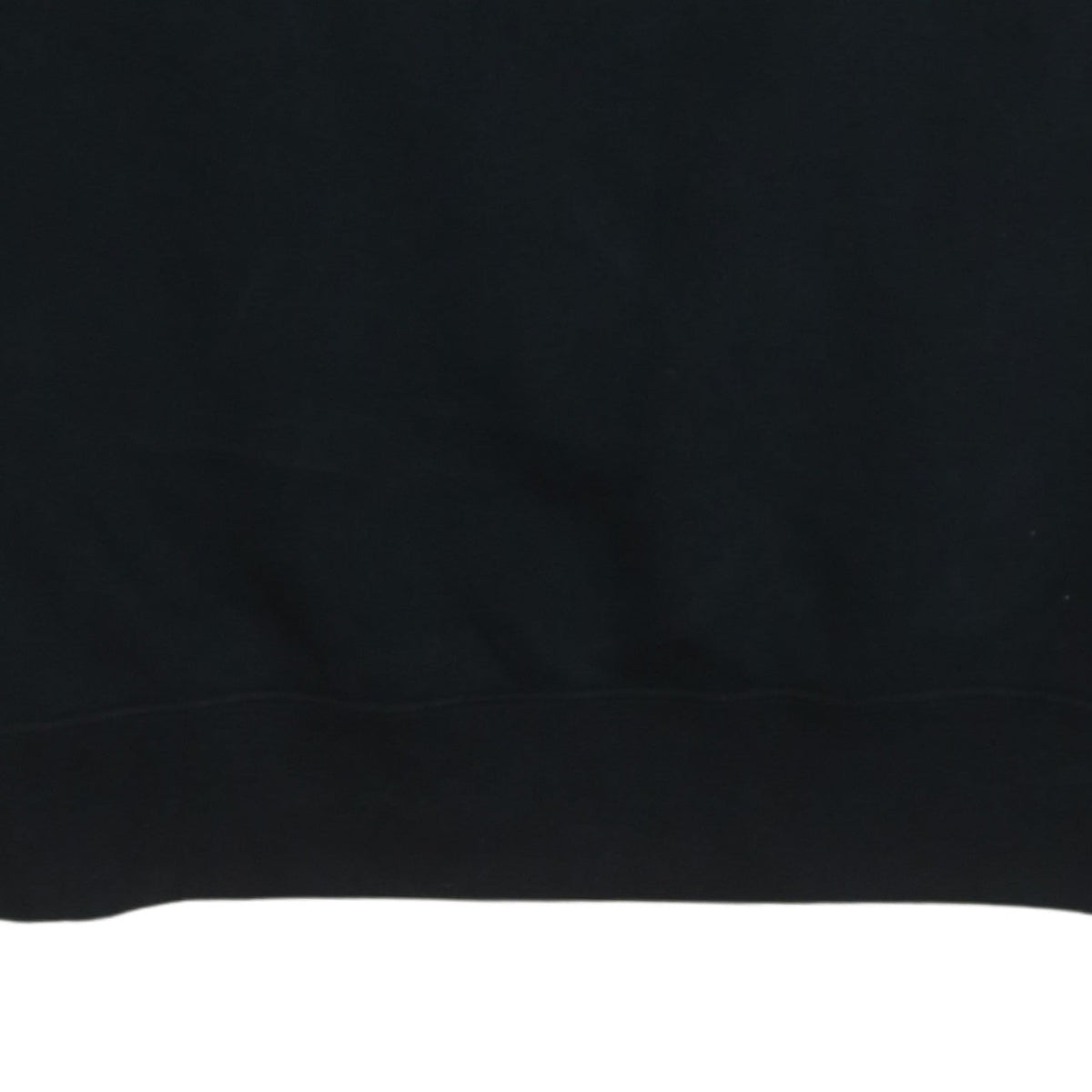 Mens UK Size M Nike Black Pullover Sweatshirt