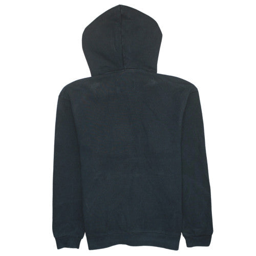 Mens UK Size M Jordan Black Pullover Hoodie