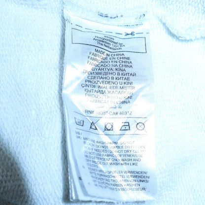 Womens UK Size 10 adidas White Pullover Sweatshirt