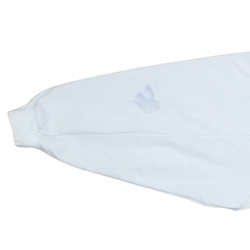 Womens UK Size 10 adidas White Pullover Sweatshirt