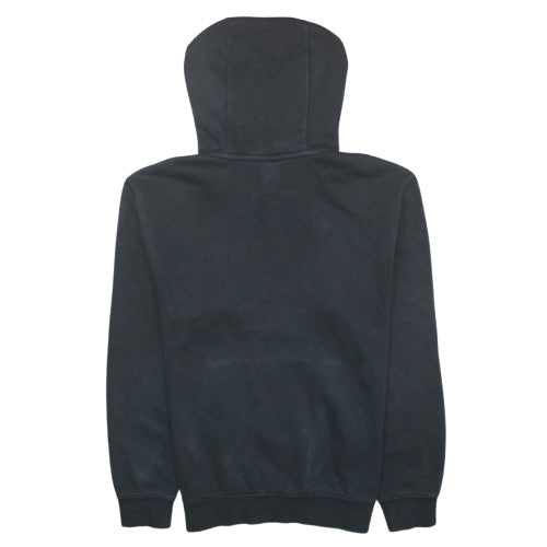 Womens UK Size XS Nike Black Pullover Hoodie