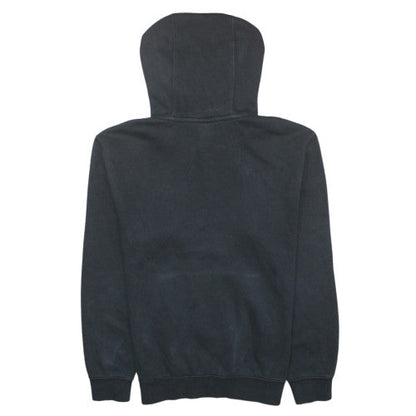Womens UK Size XS Nike Black Pullover Hoodie