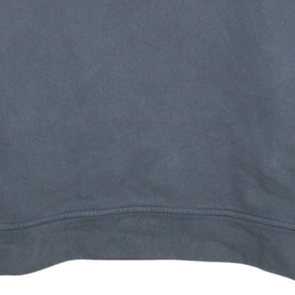 The North Face Boys Black/Grey Pullover Hoodie XL Cotton Blend Casual