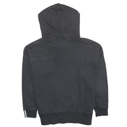 Womens UK Size 14 adidas Black Pullover Hoodie