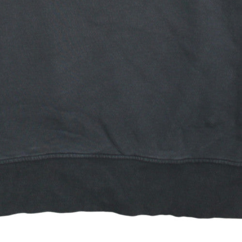 Womens UK Size 14 adidas Black Pullover Hoodie
