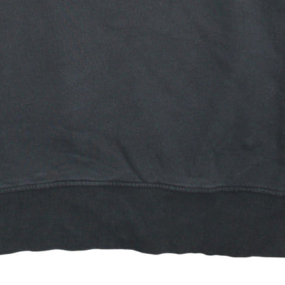 Womens UK Size 14 adidas Black Pullover Hoodie