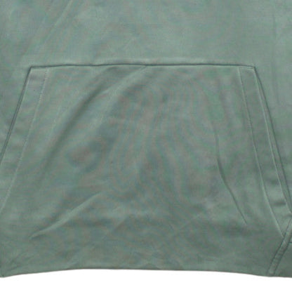 Mens UK Size M Under armour Green Pullover Hoodie