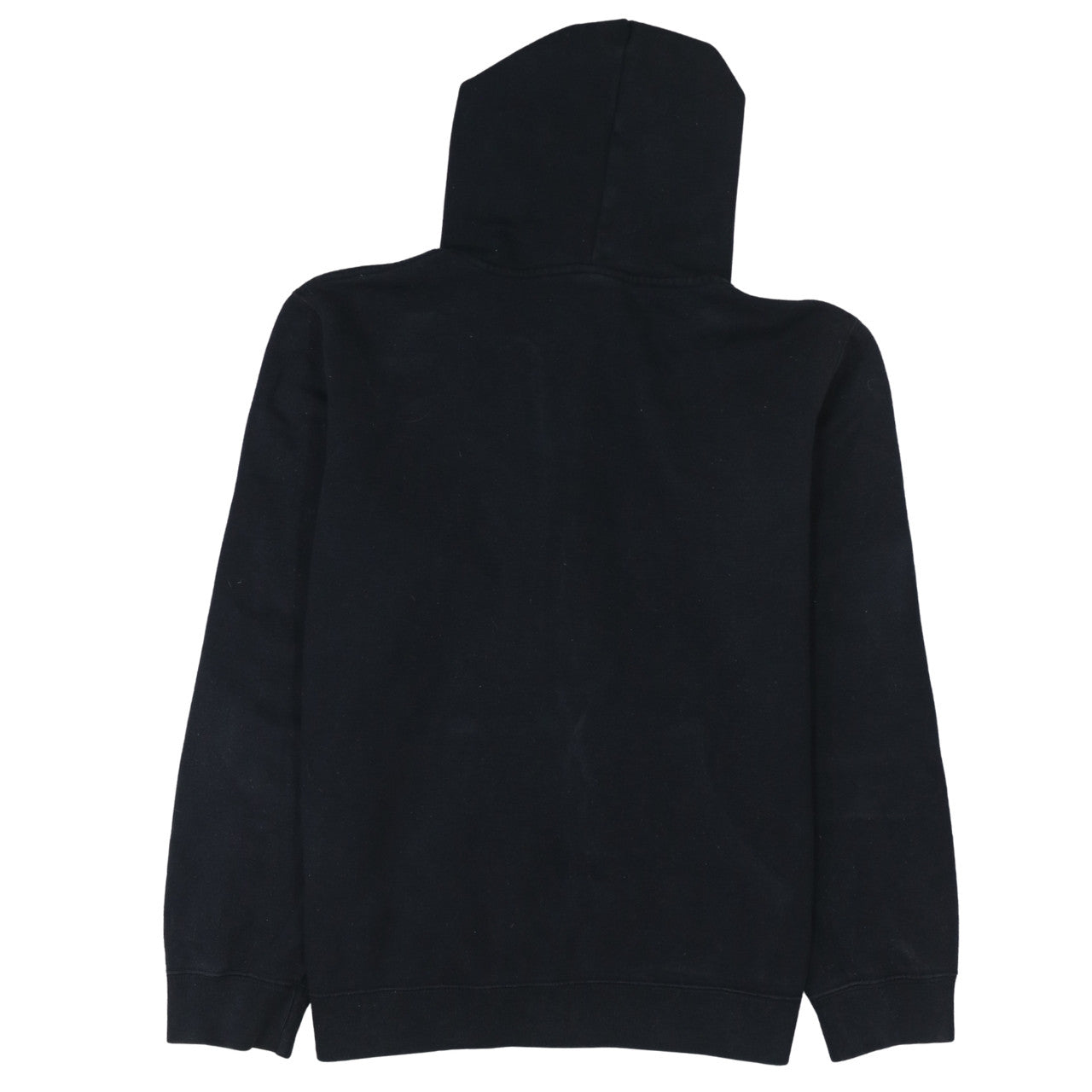 Womens UK Size L Champion Black Full Zip Hoodie