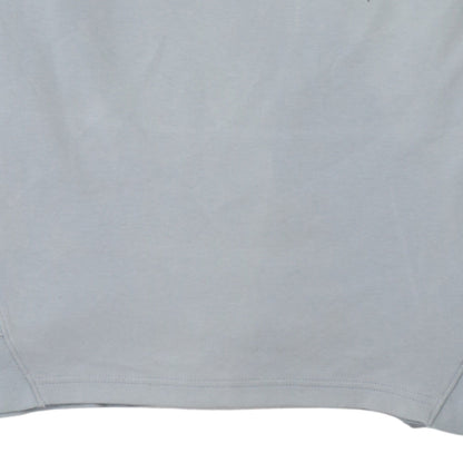 Womens UK Size M Nike Grey Pullover Sweatshirt