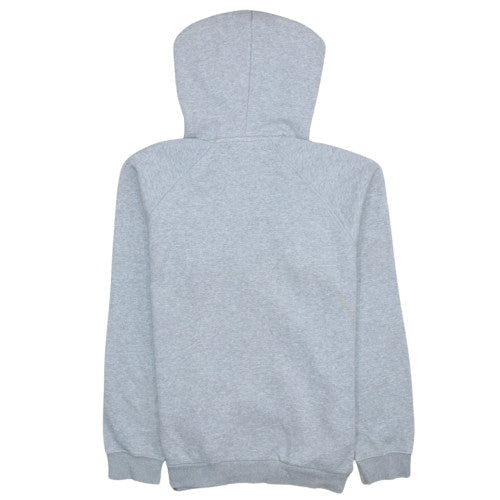 Mens UK Size M adidas Grey Pullover Hoodie