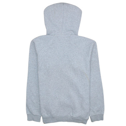Mens UK Size M adidas Grey Pullover Hoodie