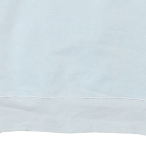 Mens UK Size L Levi's Blue Pullover Sweatshirt