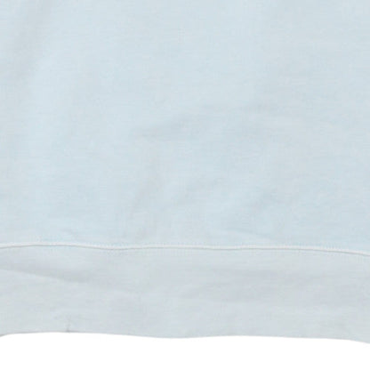 Mens UK Size L Levi's Blue Pullover Sweatshirt