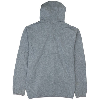 Mens UK Size XL PUMA Grey Full Zip Hoodie