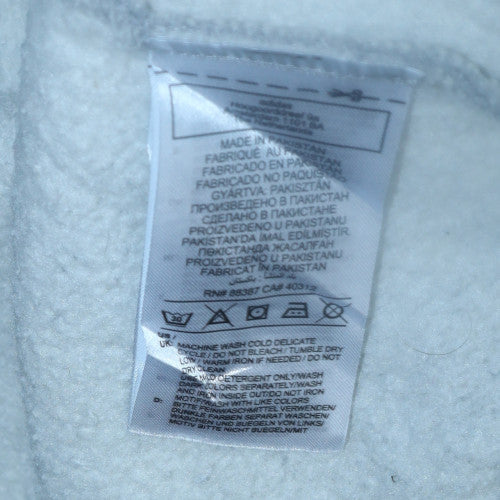 Mens UK Size XL adidas Grey Pullover Sweatshirt