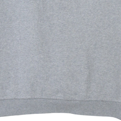 Mens UK Size XL adidas Grey Pullover Sweatshirt