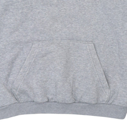 Womens UK Size 10 adidas Grey Pullover Hoodie