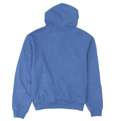 Mens UK Size M Champion Blue Pullover Hoodie