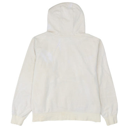 Mens UK Size 2XL Nike Beige Pullover Hoodie