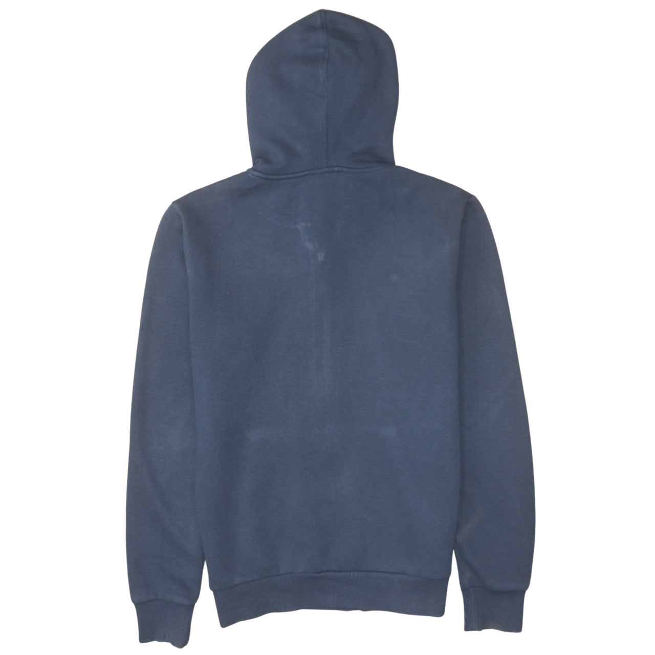 Mens UK Size L Umbro Blue Full Zip Hoodie