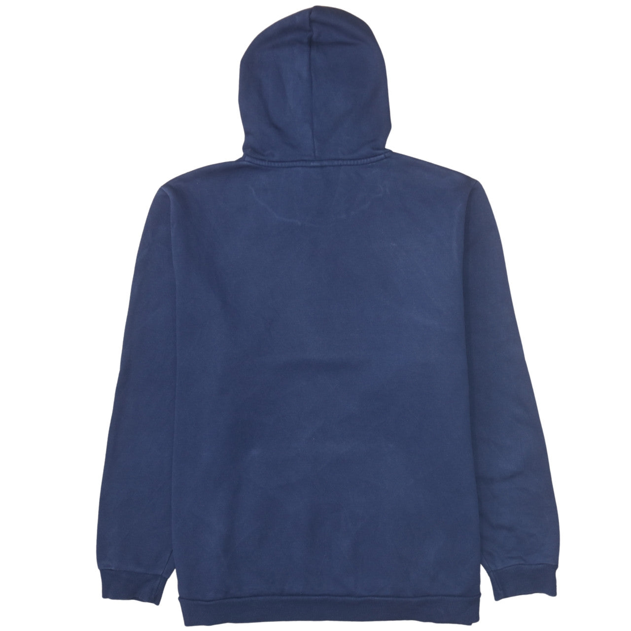 Mens UK Size 2XL PUMA Blue Pullover Hoodie