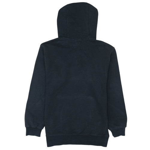 Womens UK Size XS Nike Black Pullover Hoodie