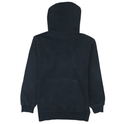 Womens UK Size XS Nike Black Pullover Hoodie