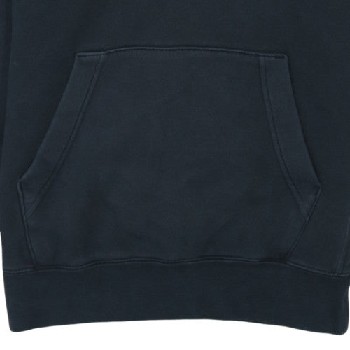 Womens UK Size XS Nike Black Pullover Hoodie