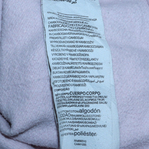 Womens UK Size L Under armour Pink Pullover Hoodie