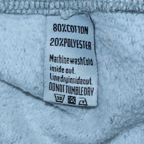 Mens UK Size XS Superdry Grey Pullover Hoodie