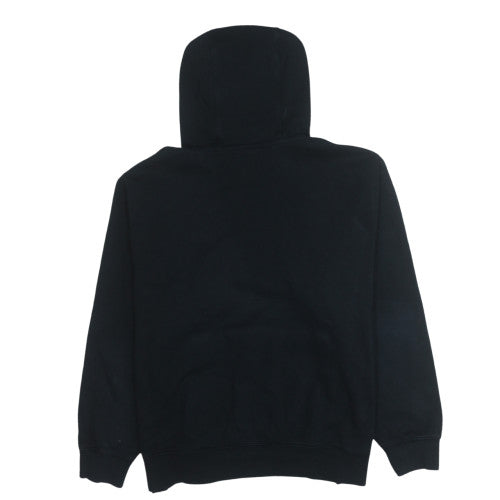 Mens UK Size XL Nike Black Pullover Hoodie
