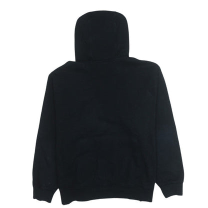 Mens UK Size XL Nike Black Pullover Hoodie