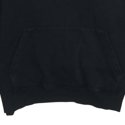 Mens UK Size XL Nike Black Pullover Hoodie