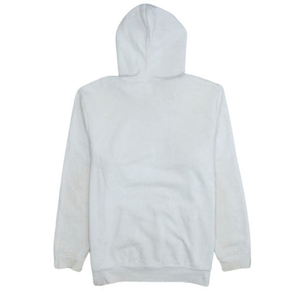 Mens UK Size L Gap White Pullover Hoodie