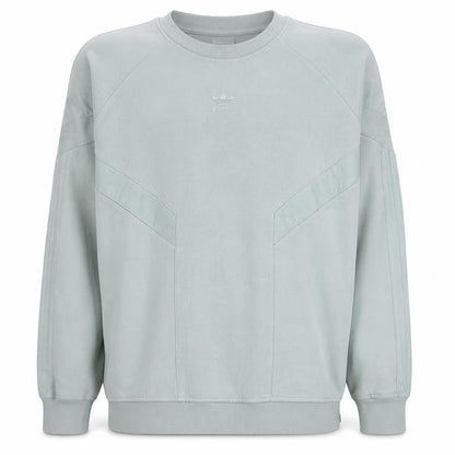 Mens UK Size XL adidas Grey Pullover Sweatshirt