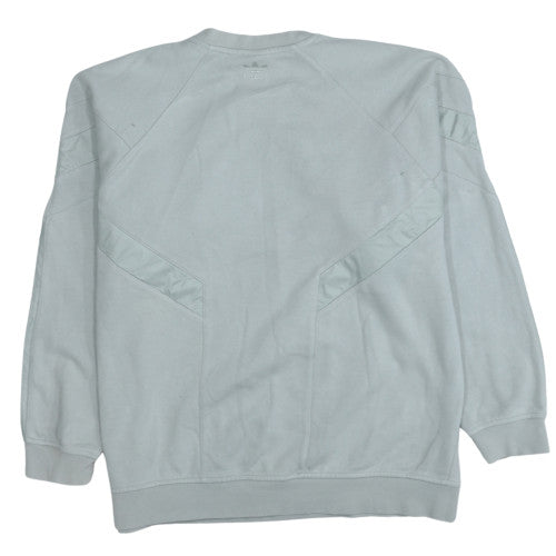 Mens UK Size XL adidas Grey Pullover Sweatshirt