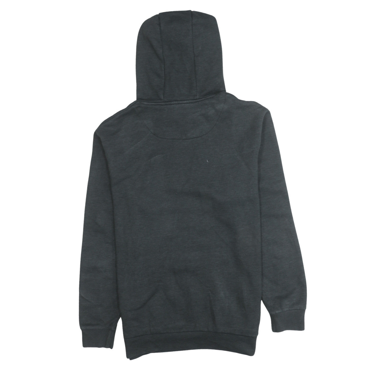Mens UK Size M ellesse Grey Pullover Hoodie