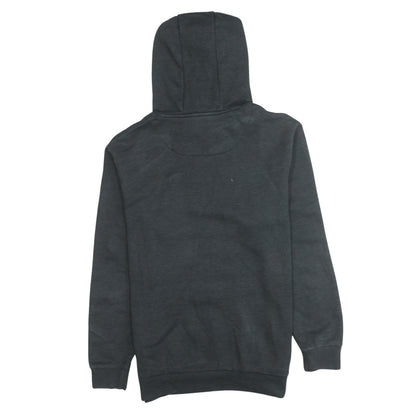 Mens UK Size M ellesse Grey Pullover Hoodie
