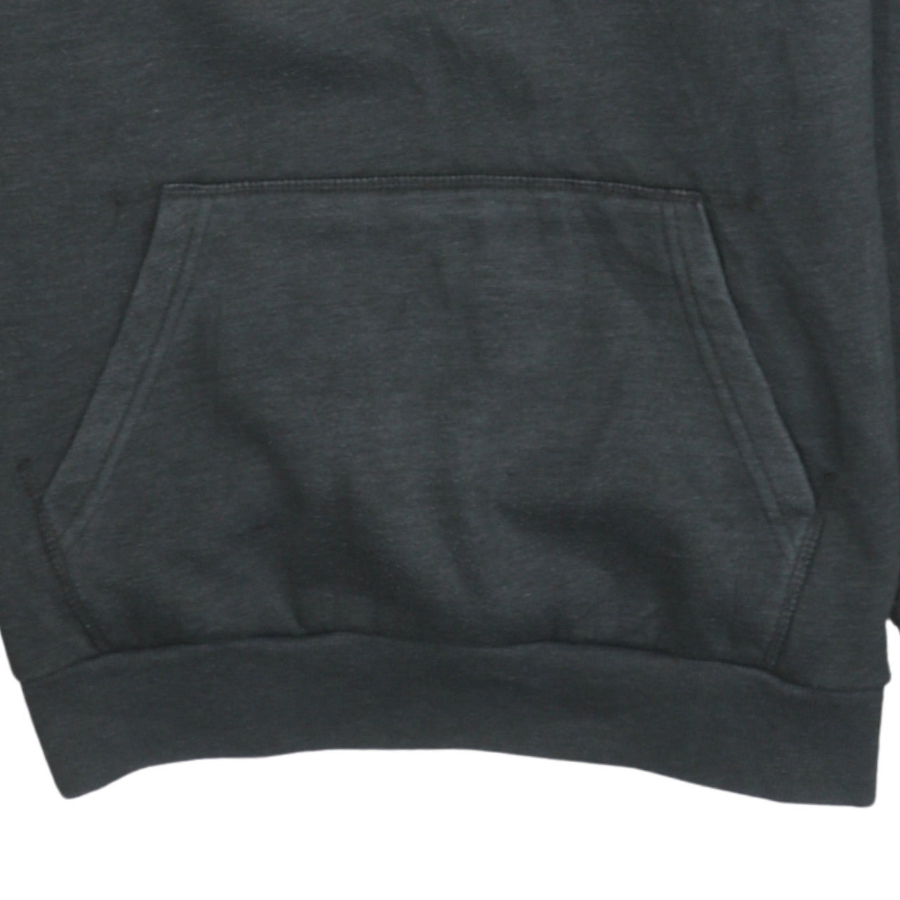Mens UK Size M ellesse Grey Pullover Hoodie