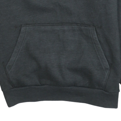 Mens UK Size M ellesse Grey Pullover Hoodie