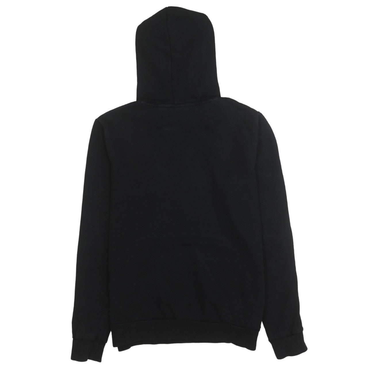 Womens UK Size 14 PUMA Black Pullover Hoodie