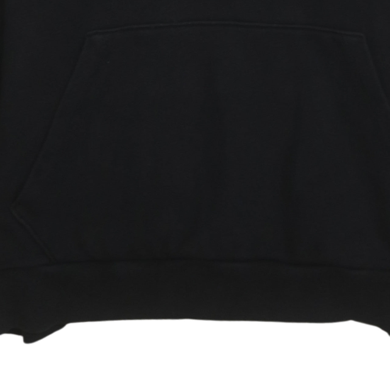 Womens UK Size 14 PUMA Black Pullover Hoodie