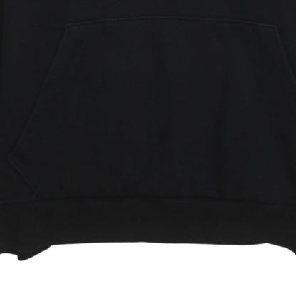Womens UK Size 14 PUMA Black Pullover Hoodie