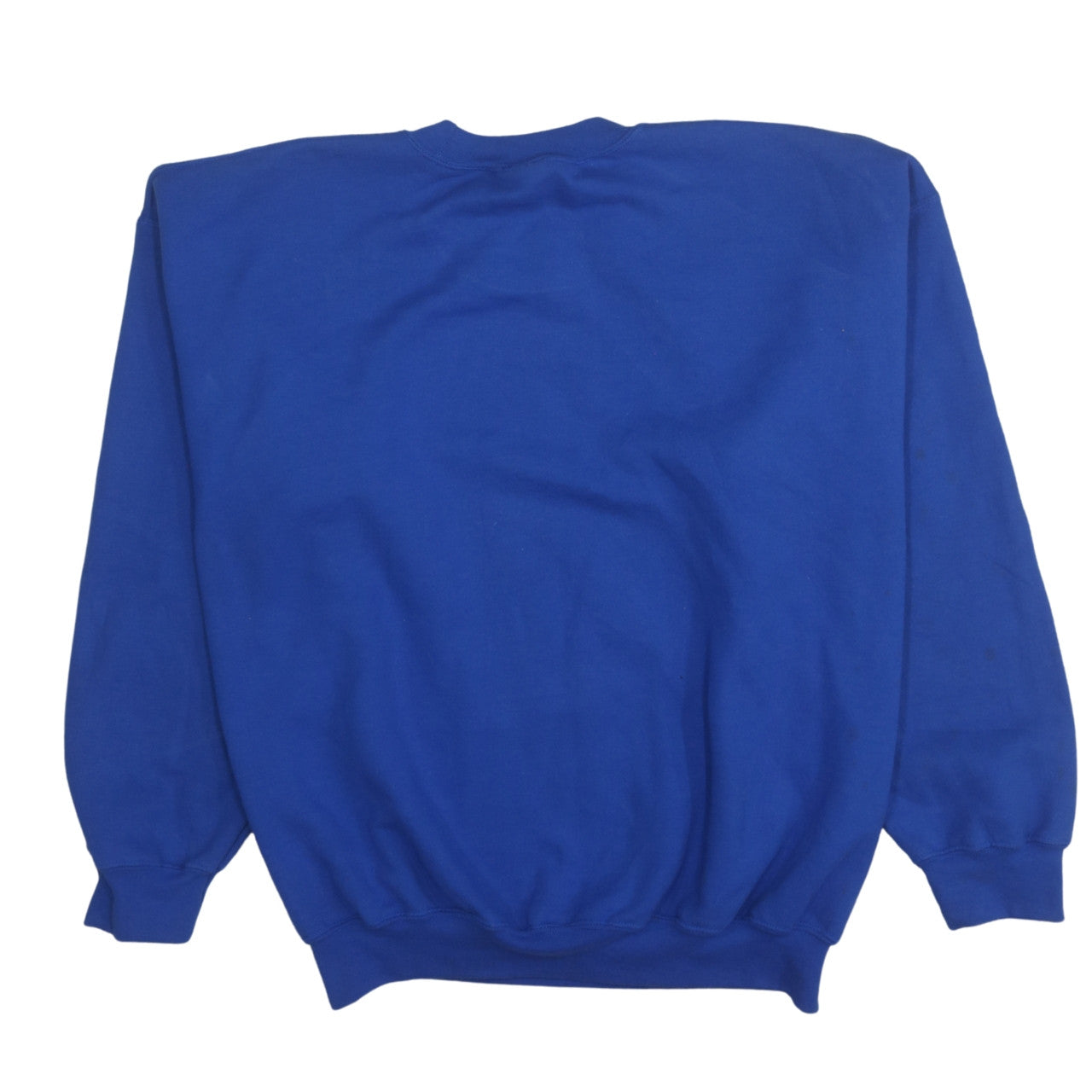 Mens UK Size XL Star Wars Blue Pullover Sweatshirt
